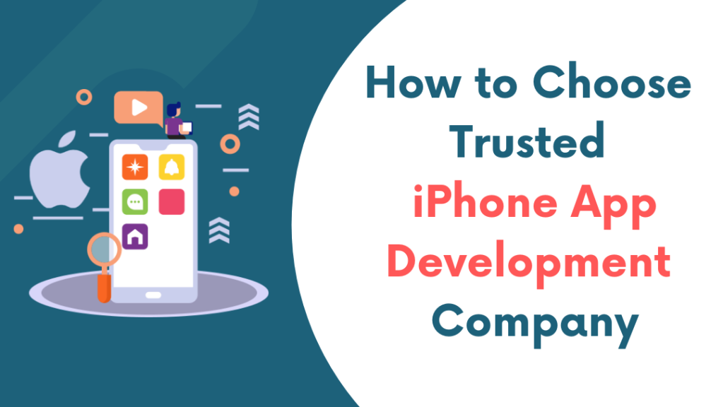 trusted iPhone app development company