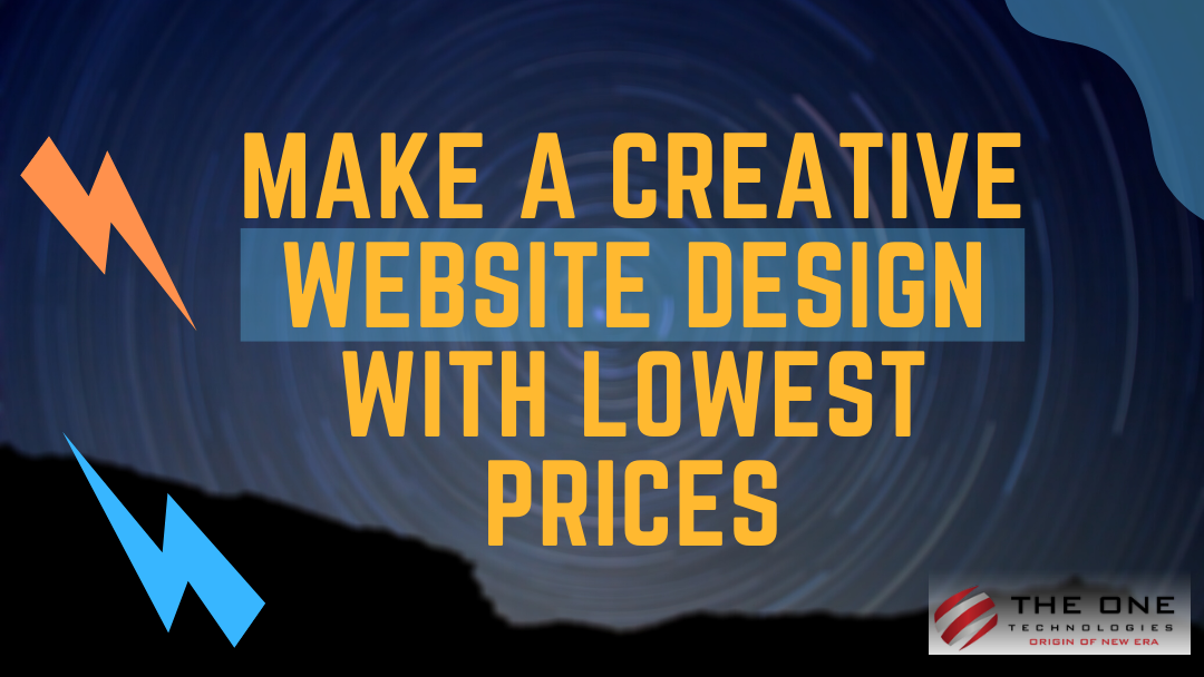 creative Website Design
